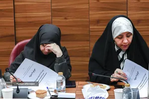 نشست ستاد بزرگداشت مقام زن و روز مادر