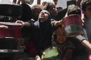 هشدار جهانی درباره قحطی در غزه