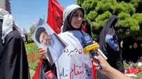 پیروزی حق؛ راه رهبری ادامه دارد و این مسیر همچنان مورد حمایت ملت است