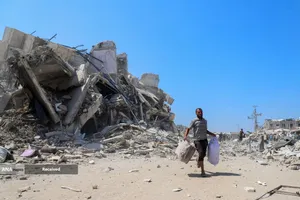 تشدید حملات صهیونیست ها در غزه