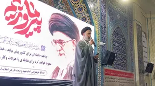 حضور در تجمع‌های شبانه مصداق عمل صالح و موجب خشم دشمن خداست