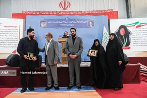افتتاح بوستان ترافیک و  180پروژه شهری در منطقه ۱۱ تهران