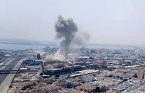 حملات پهپادی و موشکی به پایگاه‌ها و تأسیسات آمریکا در منطقه