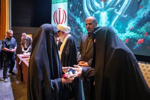 آیین تجلیل از خانواده&zwnj;های شهدای جنگ رمضان