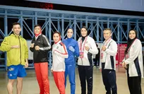 تیم ملی کشورمان در جام جهانی ساندا سوم شد