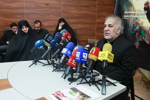 داود منافی پور، دبیر مجمع جهانی حضرت علی اصغر (ع) و همایش جهانی شیرخوارگان حسینی 