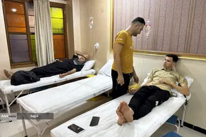 بازدید نماینده ولی&zwnj;فقیه در امور حج و زیارت از مرز خسروی و نحوه خدمات به زائران اربعین