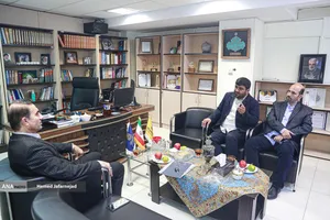 علی افروس رییس دانشگاه آزاد اسلامی واحد رودهن