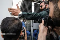 بازسازی صحنه جرم سارقان خشن خیابان صابونیان