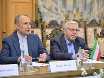 تأکید رؤسای دانشگاه‌های شهید بهشتی و دولتی بلاروس بر گسترش همکاری‌های علمی و پژوهشی