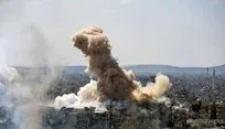 انفجار مرگبار در وزیرستان پاکستان+فیلم