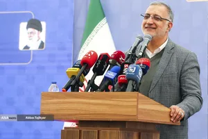 آغاز عملیات اجرایی پروژه احداث خط ۱۱ مترو تهران