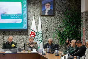 نشست خبری پنجمین همایش بین&zwnj;المللی تاریخ شفاهی دفاع مقدس و مقاومت