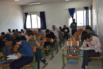 رقابت بیش از یک&zwnj;هزار و ۴۰۰ داوطلب شهرستان میانه در آزمون ورودی مقطع کارشناسی ارشد سال ۱۴۰۵