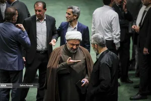 صحن علنی مجلس؛ 6 آبان