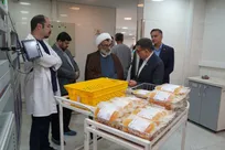 دکتر خسروپناه: کارکنان انتقال خون جهادگران گمنام عرصه سلامت هستند