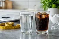 آب یا نوشیدنی رژیمی، کدام‌یک به حفظ وزن کمک می‌کند