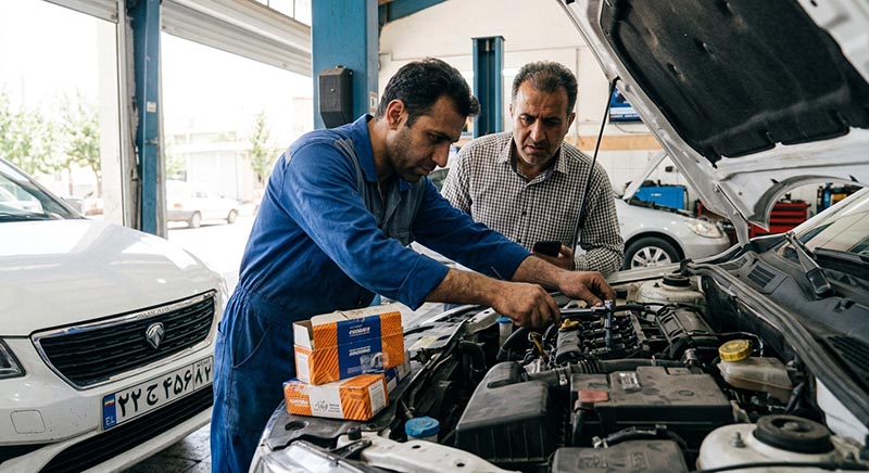 افزایش قیمت خودرو در شهریور ۱۴۰۵؛ هزینه نگهداری خودرو چقدر بیشتر میشود؟ افزایش قیمت خودرو در شهریور ۱۴۰۵؛ هزینه نگهداری خودرو چقدر بیشتر میشود؟