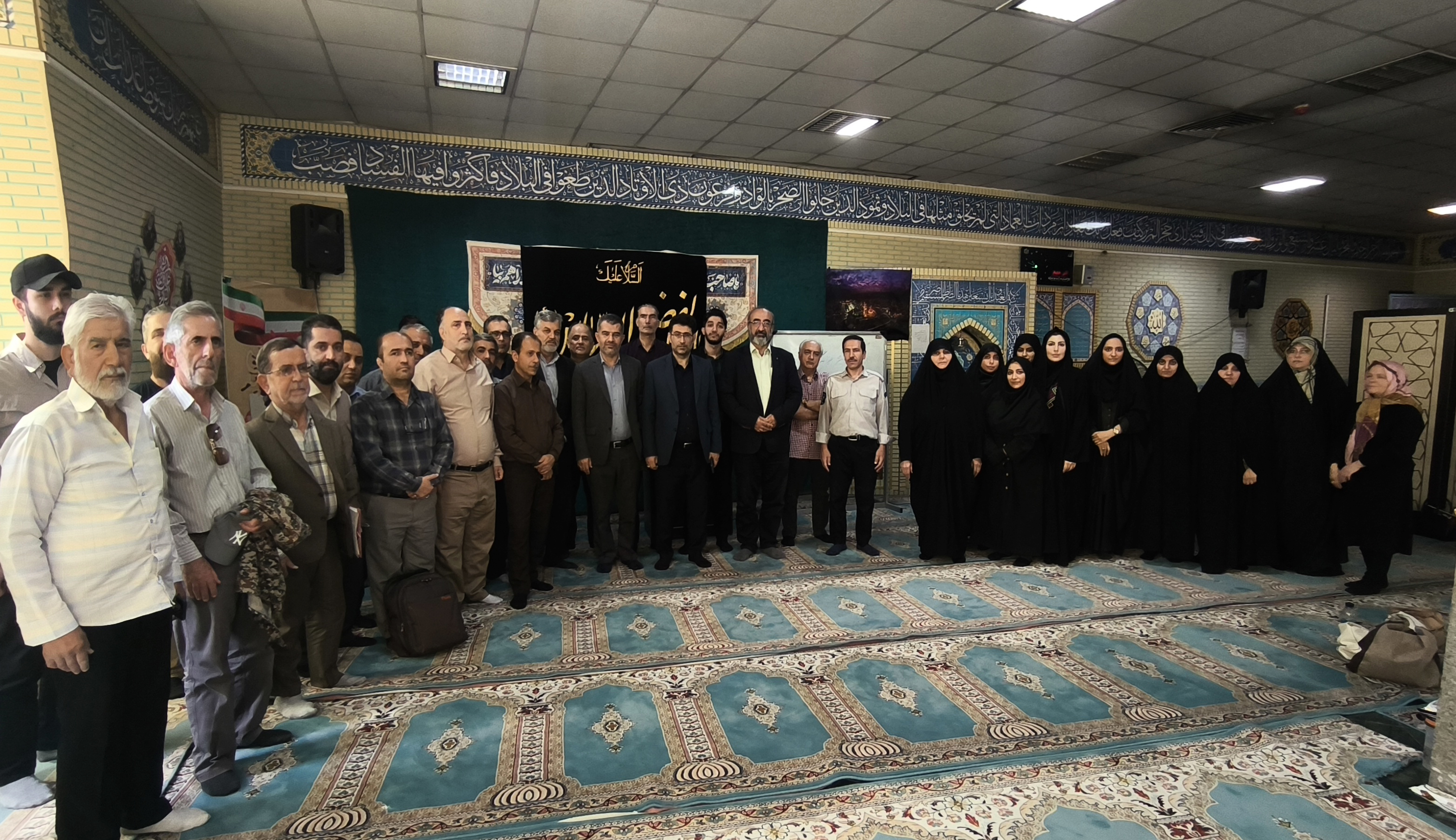 نخستین دوره آمادگی دفاعی و بصیرت‌افزایی در دانشگاه آزاد تهران غرب برگزار شد