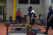 سلیمی: جمعی از برترین وزنه برداران در اردو حضور دارند