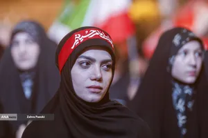142 شب حماسه مردم در خیابان
