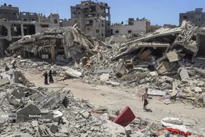 جنایت های بی پایان در غزه