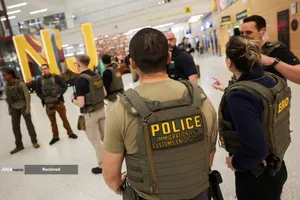 هرج و مرج در فرودگاه&zwnj;های آمریکا