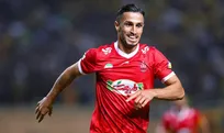 قرارداد علیپور با پرسپولیس تمدید شد