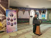 سردار اکبری: رژیم صهیونیستی با آتش بازی کرد