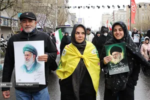 راهپیمایی روز قدس