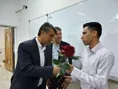 روز معلم در واحد ممسنی