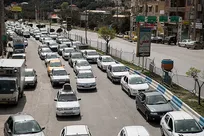 ثبت ۱۲.۶ میلیون فقره تردد بین استانی نوروزی