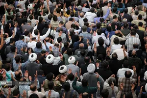 رویداد ملّی &laquo;ایران همدل&raquo;