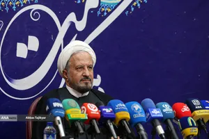 نشست خبری ستاد مرکزی دهه کرامت