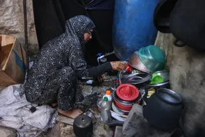 خطر قحطی در غزه