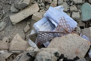 خسارات ناشی از تجاوز هوایی آمریکا و رژیم صهیونیستی به تهران