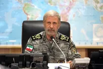 دعوت فرمانده کل ارتش از عموم ملت ایران برای حضور در مراسم بدرقۀ پیکر مطهر فرمانده شهید کل قوا