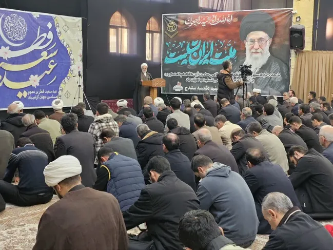 نماینده ولی فقیه در کردستان: صبر و وحدت رمز پیروزی در جنگ تحمیلی دشمن است