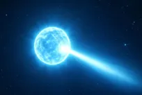 ستاره‌ای که اتم‌ها را متلاشی می‌کند