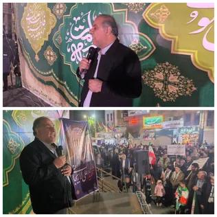 ترامپ خیال کرد ایران هم ونزوئلاست و سه‌روزه ایران سقوط می‌کند!/«اتحاد مقدس»؛ رمز موفقیت ملت ایران در نبرد با دشمنان + فیلم