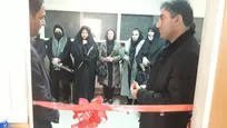 باشگاه دخترانه دانشگاه آزاد شبستر گشایش یافت