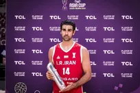 حدادی: تیم گوام ناشناخته بود و اول بازی کار کمی گره خود/ کاظمی: رنک ما پایین در نظر گرفته شده