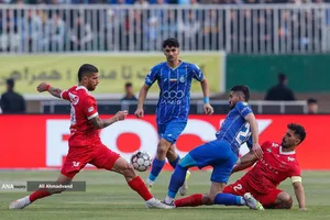 هفته دوازدهم لیگ برتر فوتبال؛ پرسپولیس - استقلال