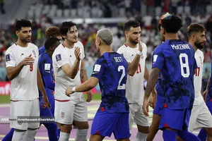 تنافس منتخبا إيران وأمريكا من المجموعة الثانية في مونديال قطر 2022 مساء يوم 29 نوفمبر عند الساعة 10:30 مساء بتوقيت إيران.