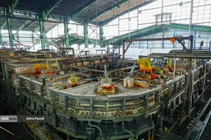 کارخانه شیشه