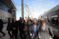 تأمین اعتبار پروژه‌های ریلی از تهاتر نفتی/ ۳۶۰۰ کیلومتر راه‌آهن در سطح کشور در حال احداث است