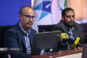 تجلیل از دانشجویان راه یافته به مرحله نهایی هفدهمین المپیاد علمی دانشجویان علوم پزشکی دانشگاه آزاد اسلامی