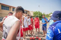 ناراحتی شدید اعضای تیم ملی نوجوانان هندبال ساحلی ایران پس از لغو اعزام به مسابقات جهانی + فیلم