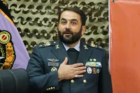 فرزاد اسماعیلی رئیس دافوس ارتش شد