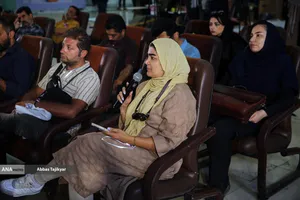 نشست خبری یازدهمین دوره نمایشگاه ایران&zwnj;نوشت